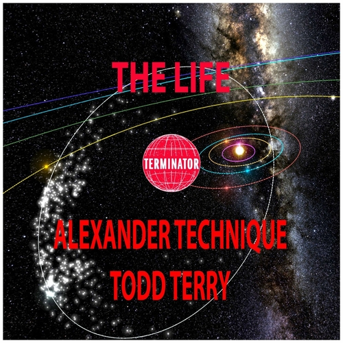 Todd Terry - The Life [TR103]